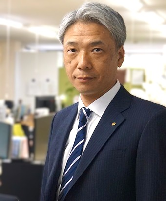 代表取締役社長 野中譲